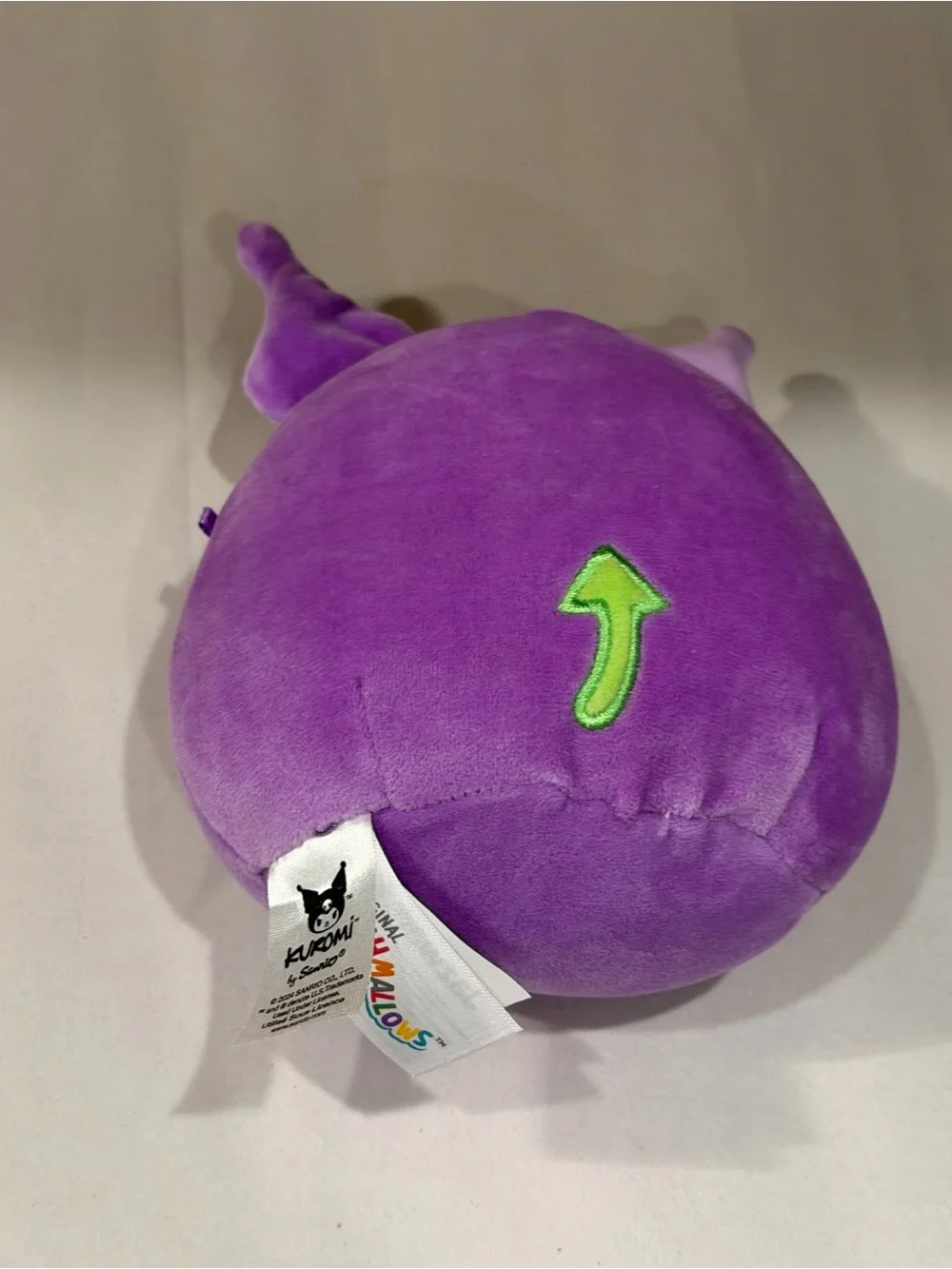 Squishmallows kuromi Skeleton